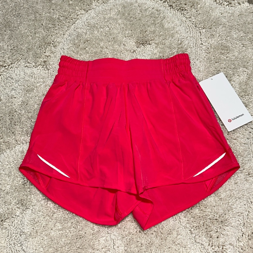 Lululemon Short 4”